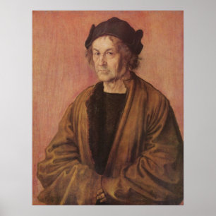 Albrecht Dürers Vater Poster