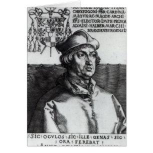 Albrecht von Brandenburg, 1519