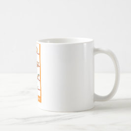 Albright-Knoten Tasse