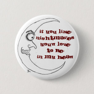 Albtraum Button