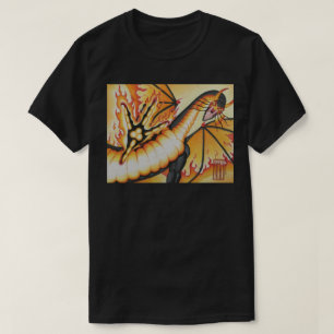 Albtraum-Drache T-Shirt