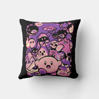 Albtraum Land Kissen