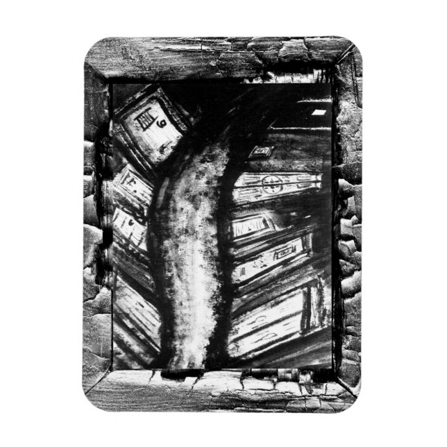 Albtraum Magnet (Vertikal)