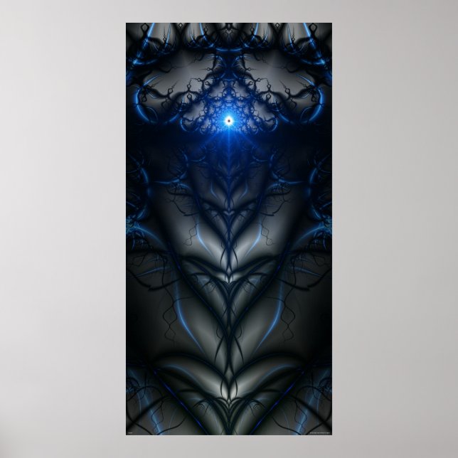 Albtraum Poster (Vorne)