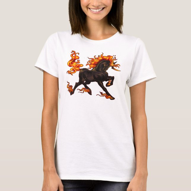 Albtraum-T - Shirt (Vorderseite)