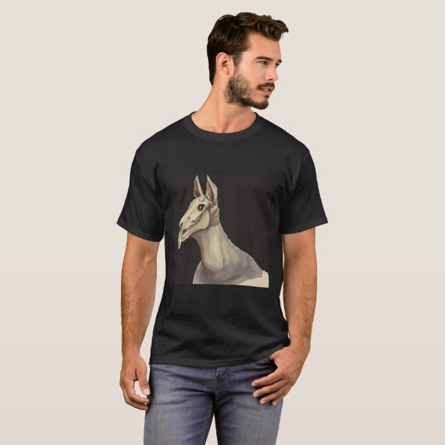 Albtraum T-Shirt (Vorne ganz)