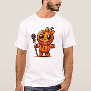 Albtraum Voodoo Stitch Dolls T-Shirt