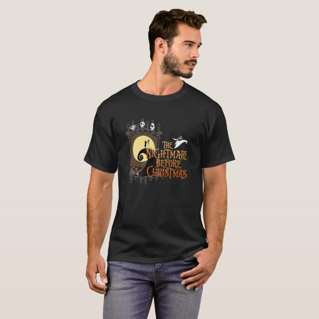 Albtraum vor Weihnachten Shirts (Vorne ganz)