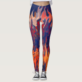 Albträume eines Feuerwehrmanns................. Leggings