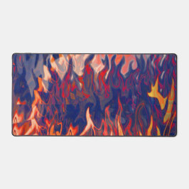 Albträume eines Feuerwehrmanns................. Schreibtischunterlage