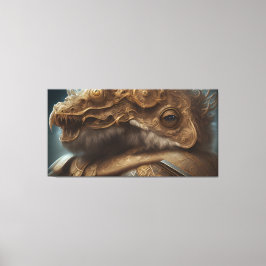 Albträume enthüllt leinwanddruck