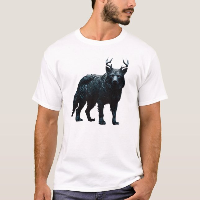 albtraumhaft T-Shirt (Vorderseite)