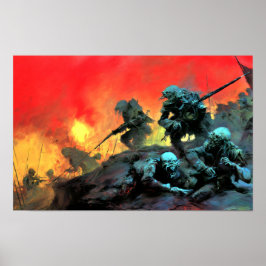Albtraumwelten Nr. 960 Poster