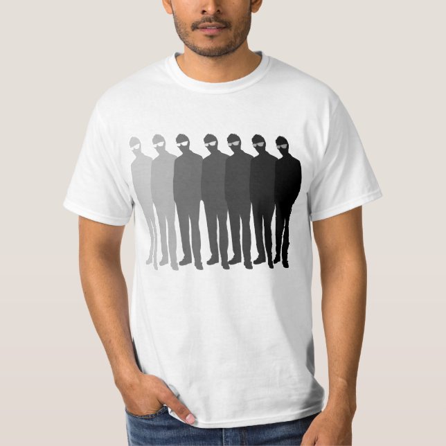 ALBU+ENTWURF T-Shirt (Vorderseite)