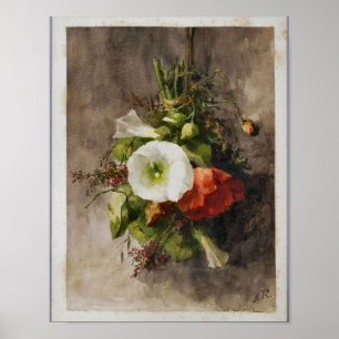Album Amicorum (Aquarell) von Roosenboom Druck Poster