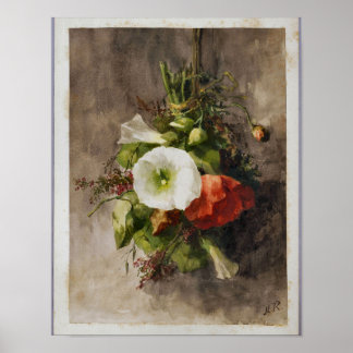 Album Amicorum (Watercolor) by Roosenboom Print Poster