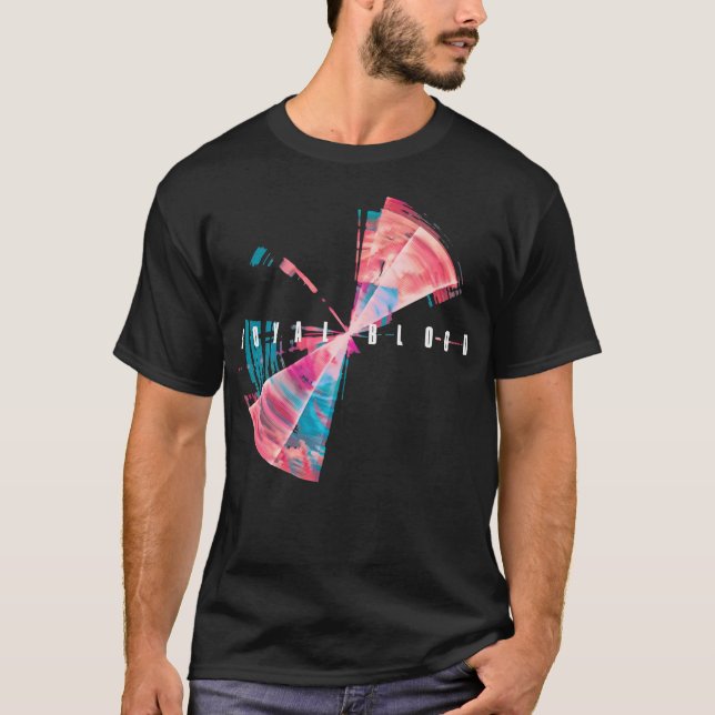 Album Art Classic T-Shirt (Vorderseite)