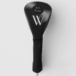 Album aufnehmen Let's Dance Anfangs Golf Headcover