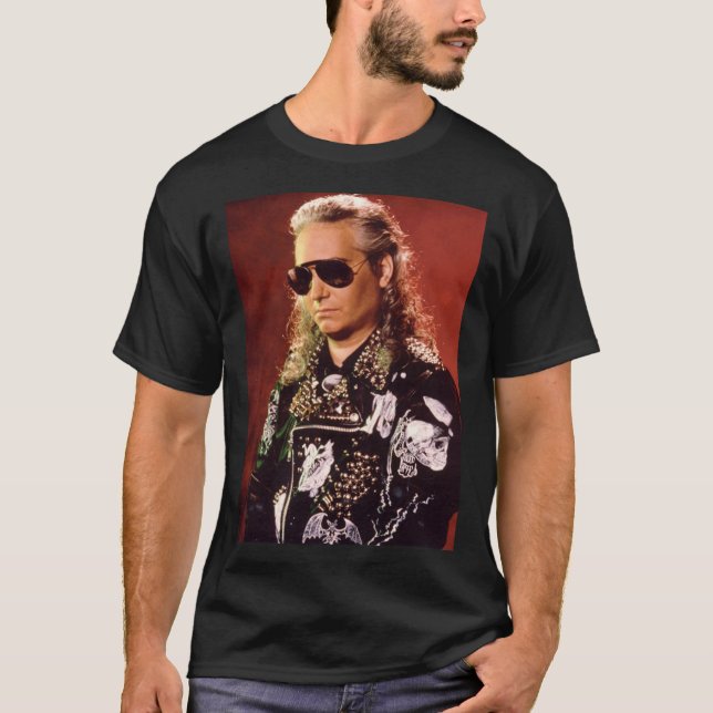 Album - Jim Steinman Classic T - Shirt (Vorderseite)