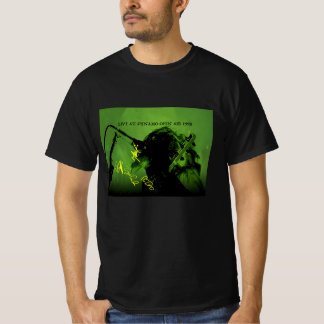 Album live auf dem Dynamo Open Air 1998 T-Shirt