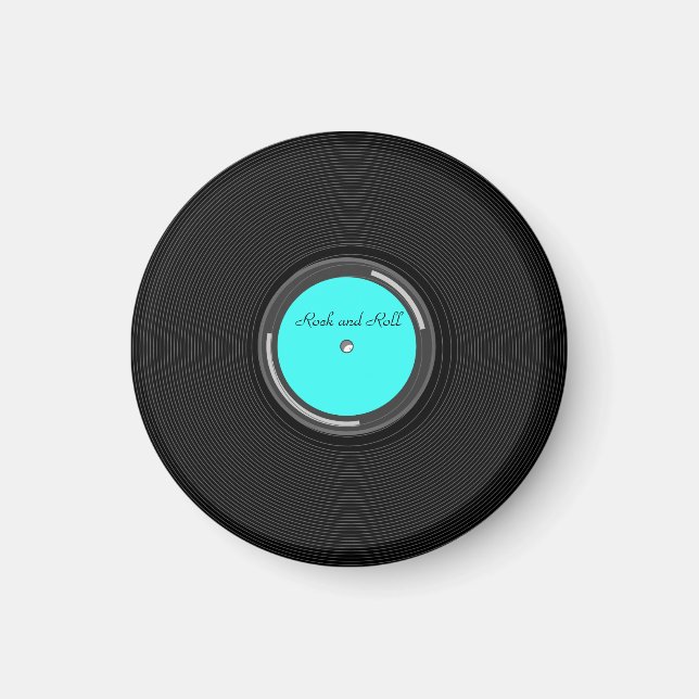 Album Magnet (Vorne)