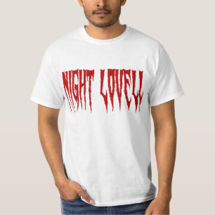 Album Night Lovell T-Shirt