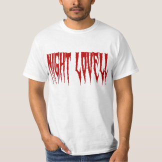 Album Night Lovell T-Shirt