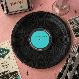 Album Pappteller