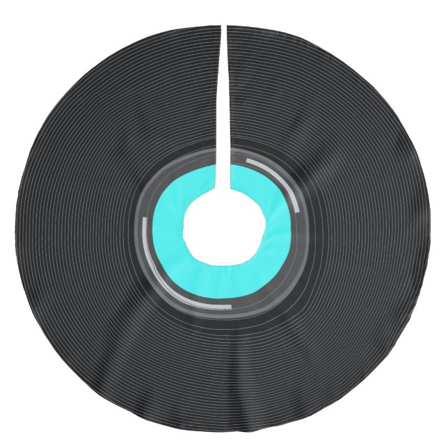 Album Polyester Weihnachtsbaumdecke (Vorderseite)