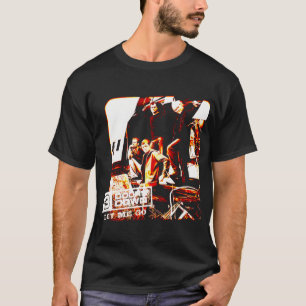 Album Post-Grunge-Silhouette T-Shirt