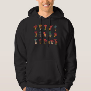 Album (Psychonauts raz Doodle Mushroom Foraging Pr Hoodie