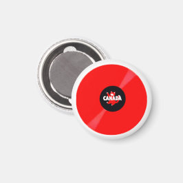 ALBUM ROT MAGNET