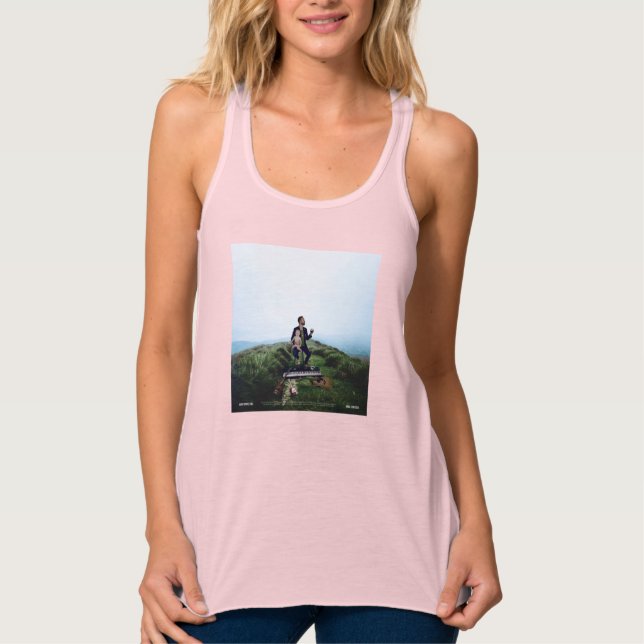 Albumtank (Frauen) Tank Top (Vorderseite)