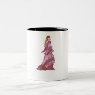 Albumtayloorswifties Zweifarbige Tasse