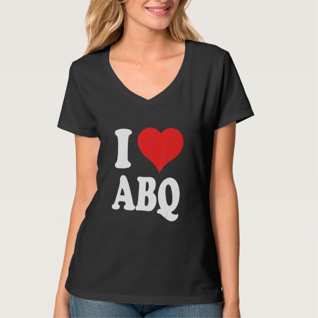 Albuquerque 18 T-Shirt (Vorderseite)