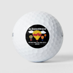 Albuquerque Balloon Fiesta 2022 Golfball