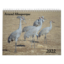 Albuquerque-Kalender Kalender