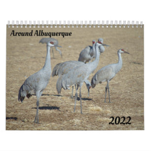 Albuquerque-Kalender Kalender