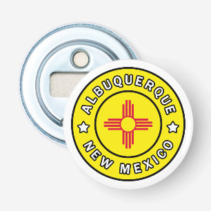 Albuquerque New Mexico Flaschenöffner