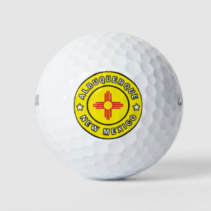 Albuquerque New Mexico Golfball