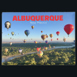 Albuquerque New Mexico Magnet Balloon Festival<br><div class="desc">Erinnern Sie sich an Albuquerque,  New Mexico mit dem jährlichen Heißluftballonfestival,  das in dieser wunderschönen südwestlichen Stadt mit einem farbenfrohen Magneten stattfindet.</div>