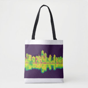 Albuquerque New Mexico Skyline