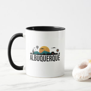 Albuquerque New Mexico Tasse