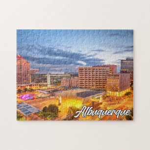 Albuquerque, New Mexico, Vereinigte Staaten Puzzle