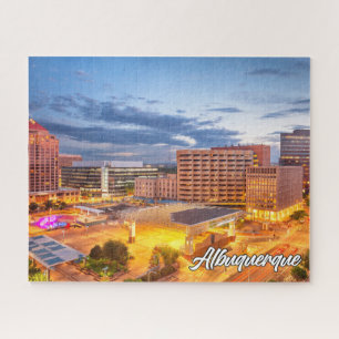 Albuquerque, New Mexico, Vereinigte Staaten Puzzle