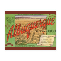 Albuquerque NM Plaza Gruß