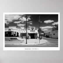 Albuquerque NM Poster