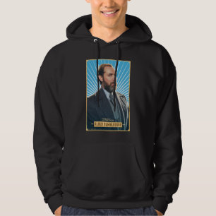 Albus Dumbledore-Zeichen Grafik Hoodie