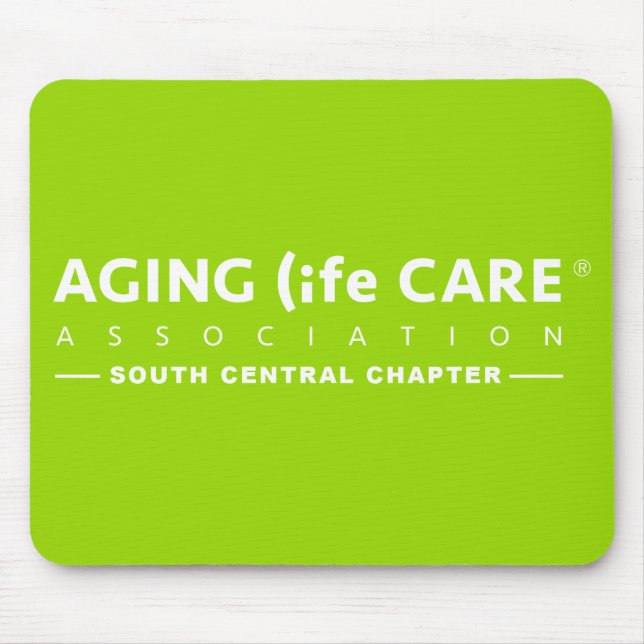 ALCA Kapitel Mousepad (Vorne)