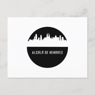 Alcalá de Henares | cities of Spain Postkarte